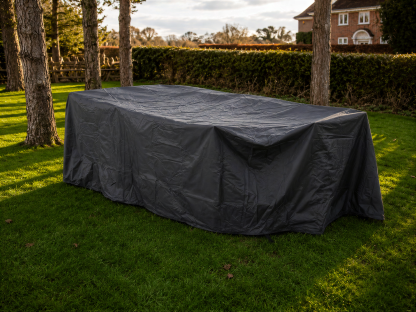 Breathable Rectangular Suite Weather Cover | Medium