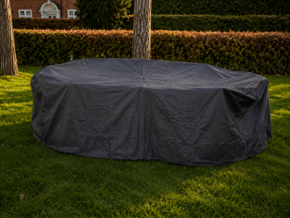 Breathable Rectangular Suite Weather Cover | Medium