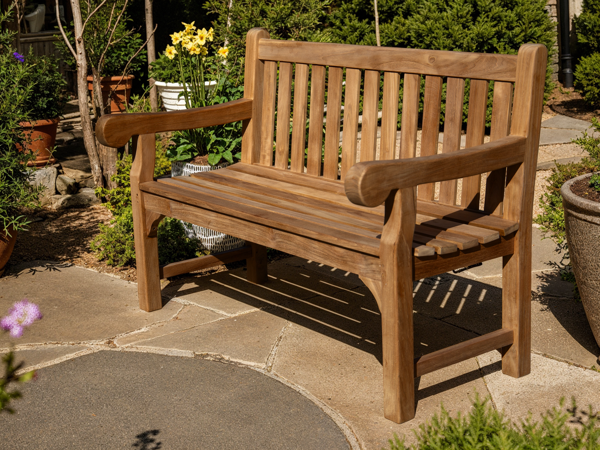 Richmond Bench 1.3m | Pre-Order