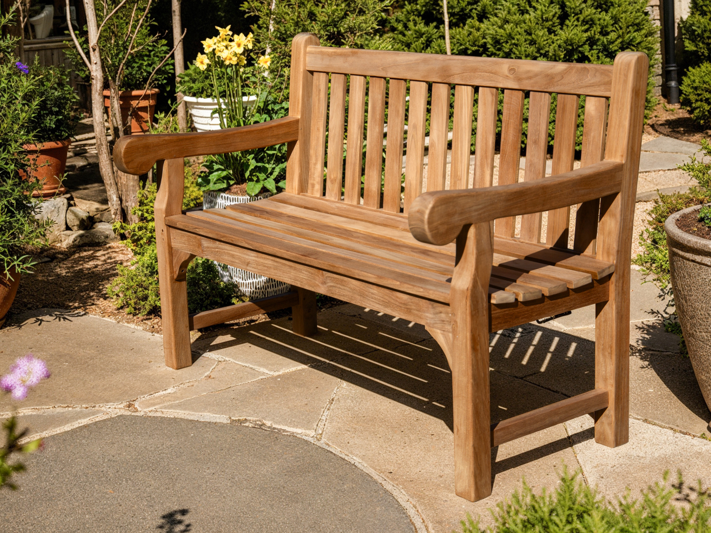 Richmond Bench 1.3m