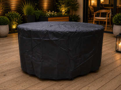 Breathable Round Table Weather Cover | Medium