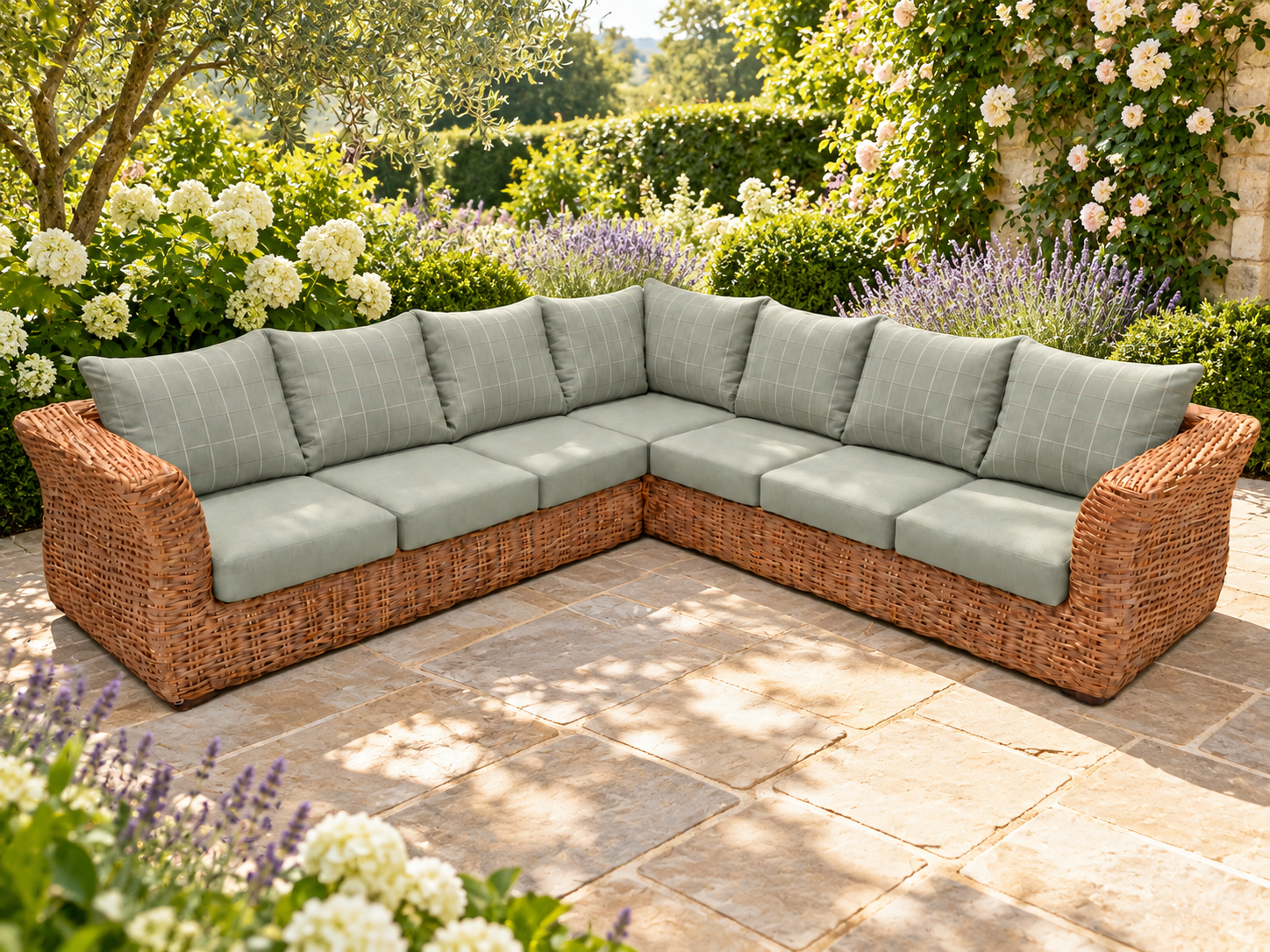 Montana Corner Unit | Extra Large
