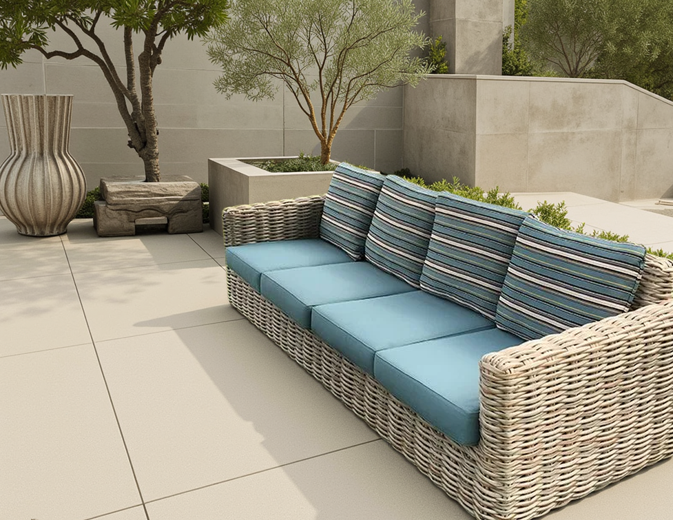 Fiji 4 Seater Sofa-Garden Furniture Centre-HighRange,Outdoor Lounging,Rattan,Outdoor Furniture,Rattan Furniture,Fiji Range,Rattan Sofas,Fiji-{collection_title}