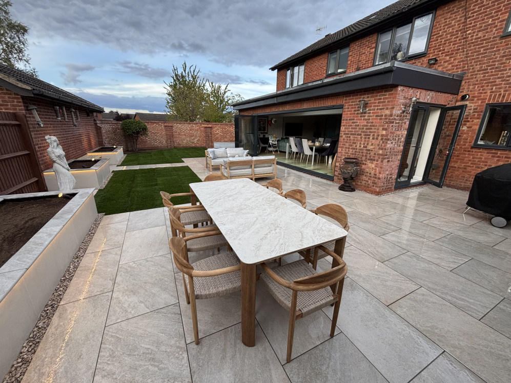 Bella Dining Set-Garden Furniture Centre-HighRange,Teak,Tables,Dining Set,Outdoor Furniture,Teak Garden Furniture,Outdoor Dining-{collection_title}