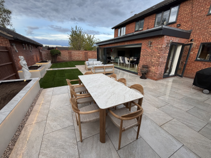 Bella Dining Set-Garden Furniture Centre-HighRange,Teak,Tables,Dining Set,Outdoor Furniture,Teak Garden Furniture,Outdoor Dining-{collection_title}