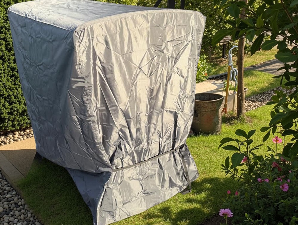 Breathable Havana Swing Seat Weather Cover 