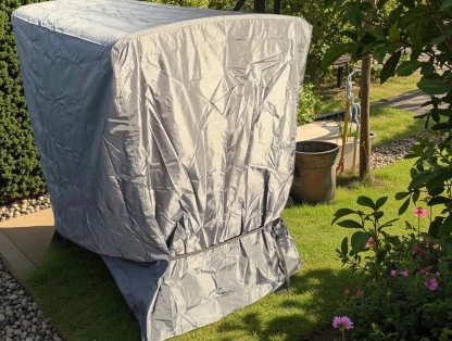 Breathable Havana Swing Seat Weather Cover 