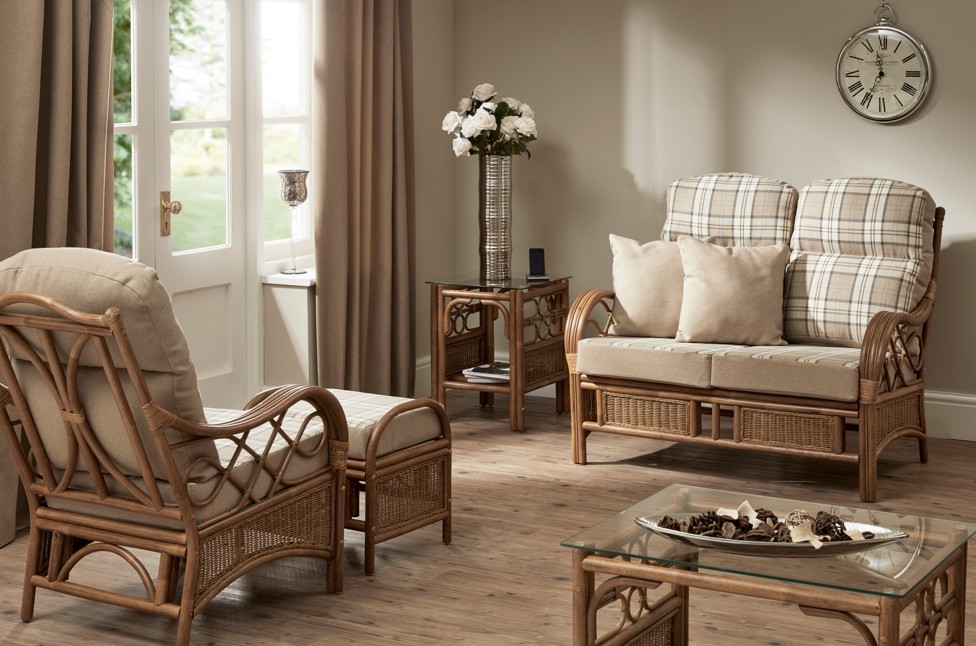 Upton Sofa | Brown Wash