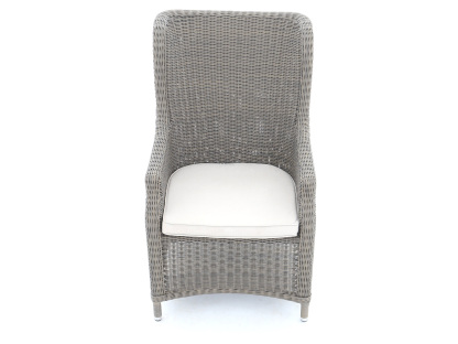 Seville Dining Armchair-Garden Furniture Centre-MidInstock,instock,MidRange,Dining Chair,Chair,Outdoor Dining,Outdoor Furniture,Rattan Furniture,Rattan,Rattan Chairs-{collection_title}