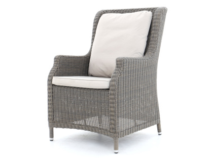 Seville Dining Armchair-Garden Furniture Centre-MidInstock,instock,MidRange,Dining Chair,Chair,Outdoor Dining,Outdoor Furniture,Rattan Furniture,Rattan,Rattan Chairs-{collection_title}