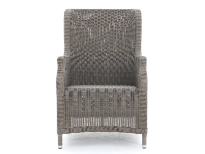 Seville Dining Armchair-Garden Furniture Centre-MidInstock,instock,MidRange,Dining Chair,Chair,Outdoor Dining,Outdoor Furniture,Rattan Furniture,Rattan,Rattan Chairs-{collection_title}