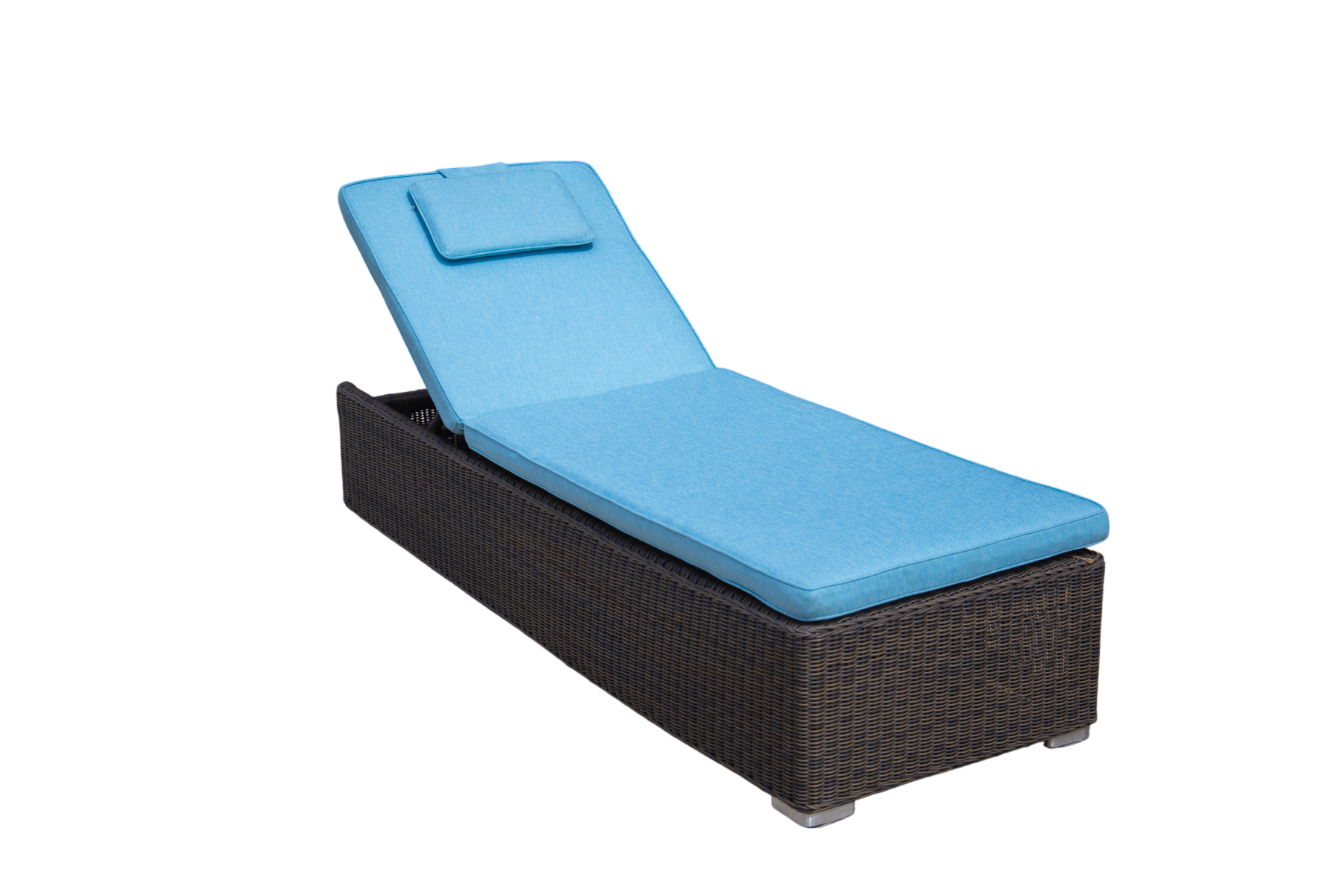  Montana & Fiji Sun Lounger | Replacement Cushion-Garden Furniture Centre-Outdoor Lounging,Replacement,48Hour Dispatch,LowRange,Outdoor Furniture,Rattan Furniture,Loungers & Daybeds,Accessories,Outdoor Cushions,Fiji Range,Montana Range,Cushions-{collection_title}