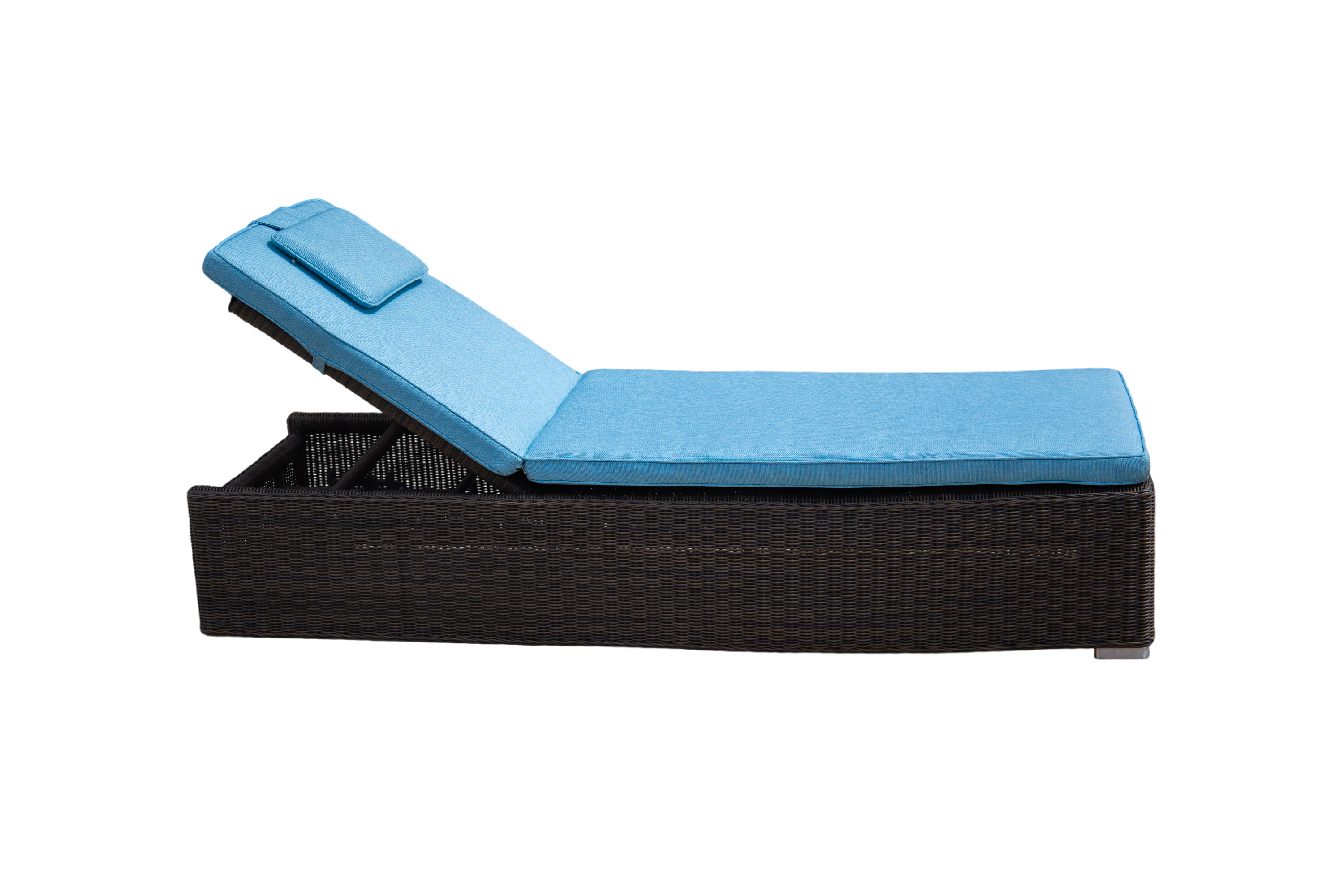  Montana & Fiji Sun Lounger | Replacement Cushion