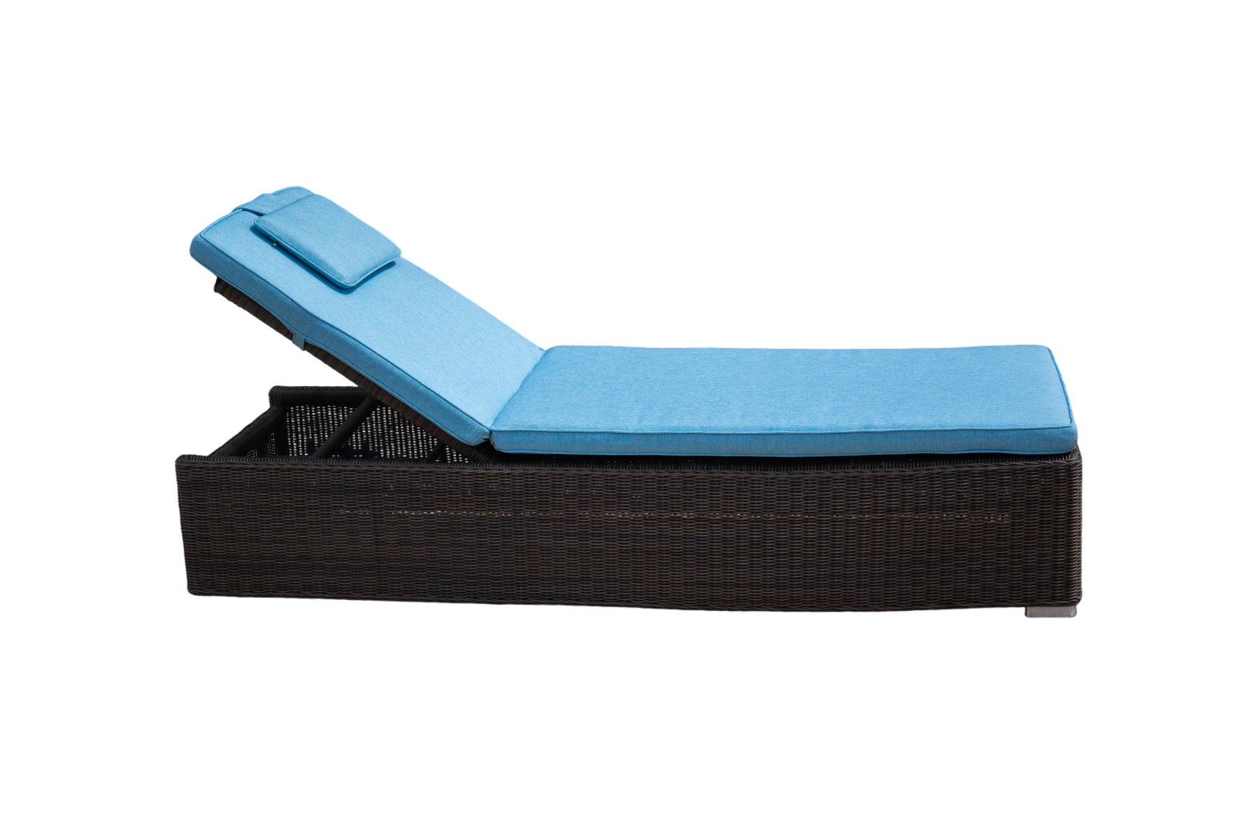  Montana & Fiji Sun Lounger | Replacement Cushion-Garden Furniture Centre-Outdoor Lounging,Replacement,48Hour Dispatch,LowRange,Outdoor Furniture,Rattan Furniture,Loungers & Daybeds,Accessories,Outdoor Cushions,Fiji Range,Montana Range,Cushions-{collection_title}