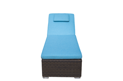  Montana & Fiji Sun Lounger | Replacement Cushion
