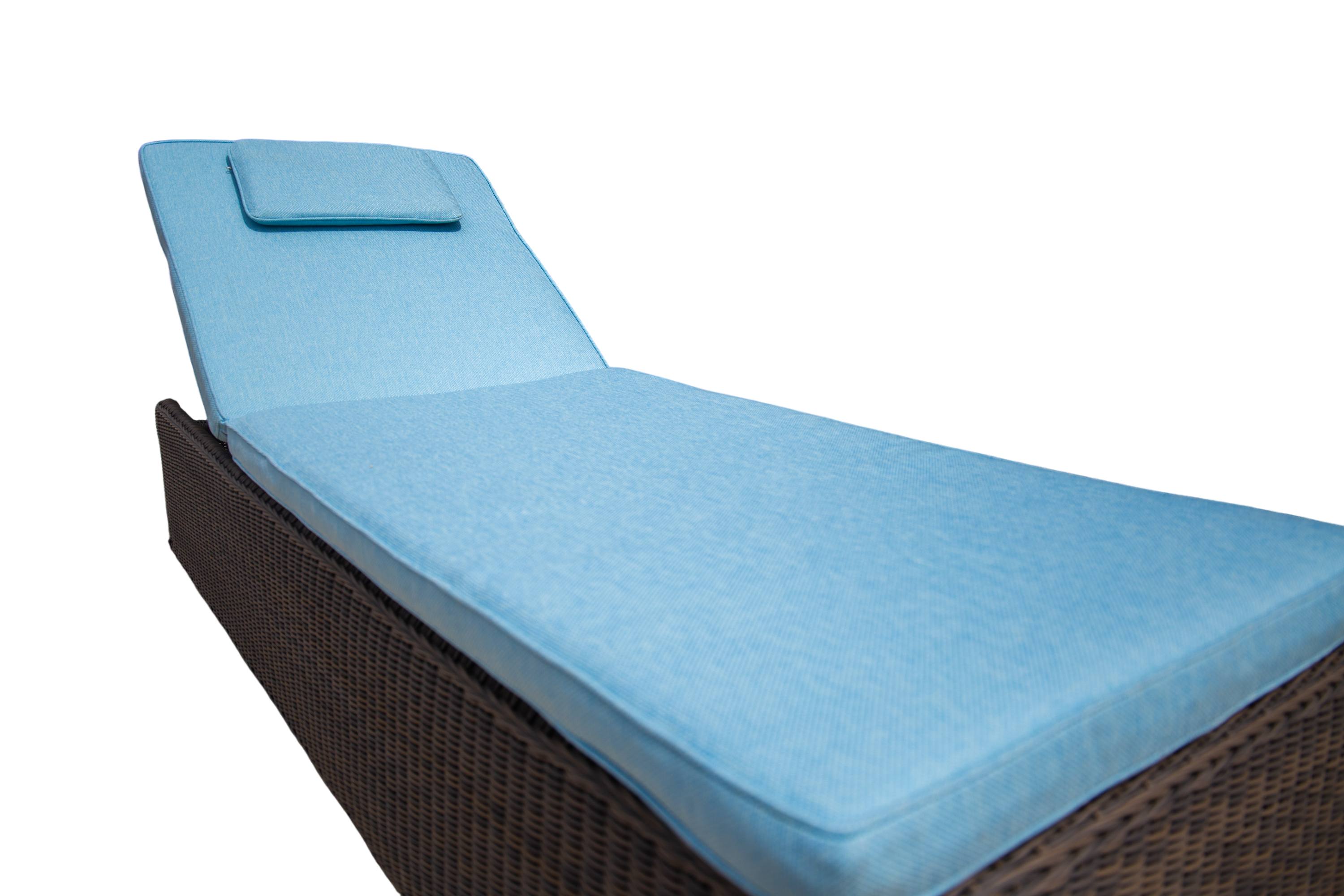 Montana & Fiji Sun Lounger | Replacement Cushion – Garden