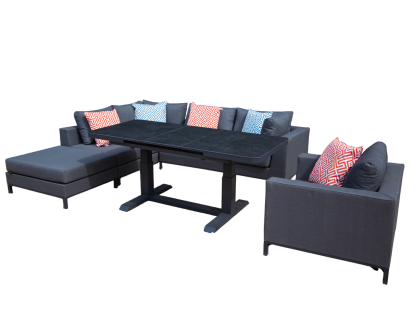 Sicilie Corner Sofa Unit | Left