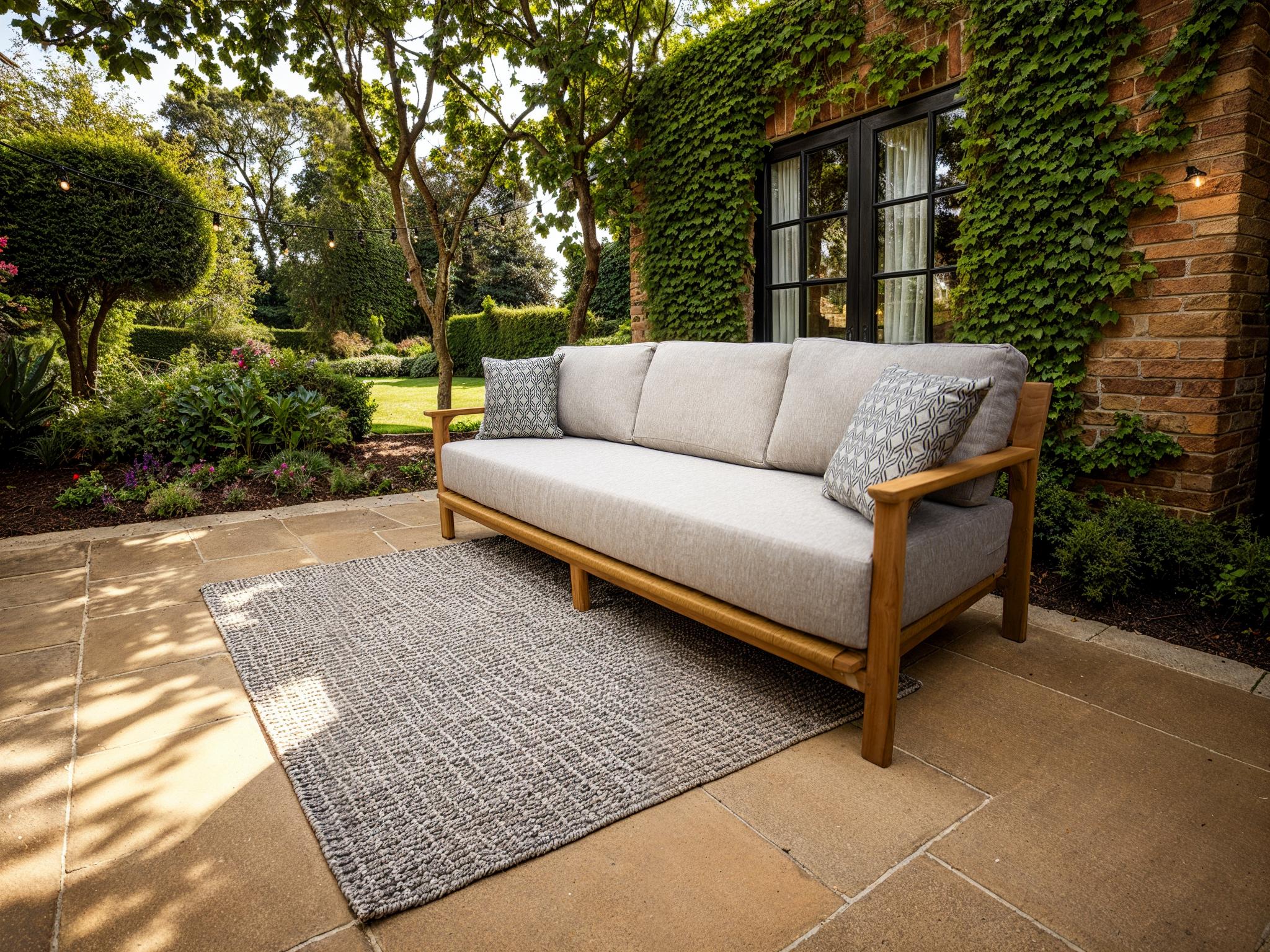 Sienna Lounge 3 Seater Sofa 
