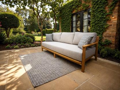 Sienna Lounge 3 Seater Sofa 