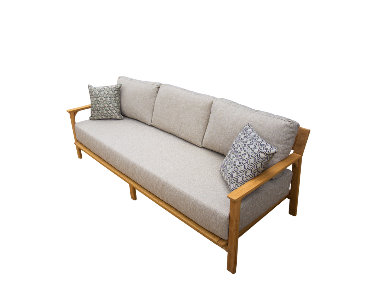 Sienna Lounge 3 Seater Sofa 