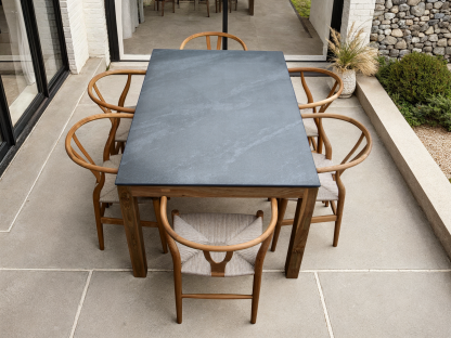 Sierra 6 Chair Dining Set