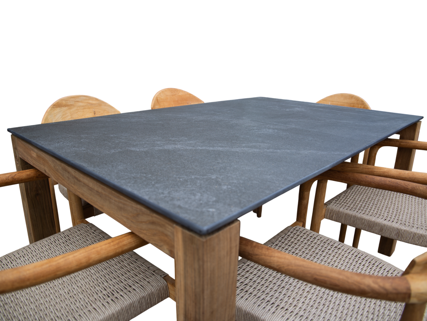 Sierra Bella 6 Chair Dining Set
