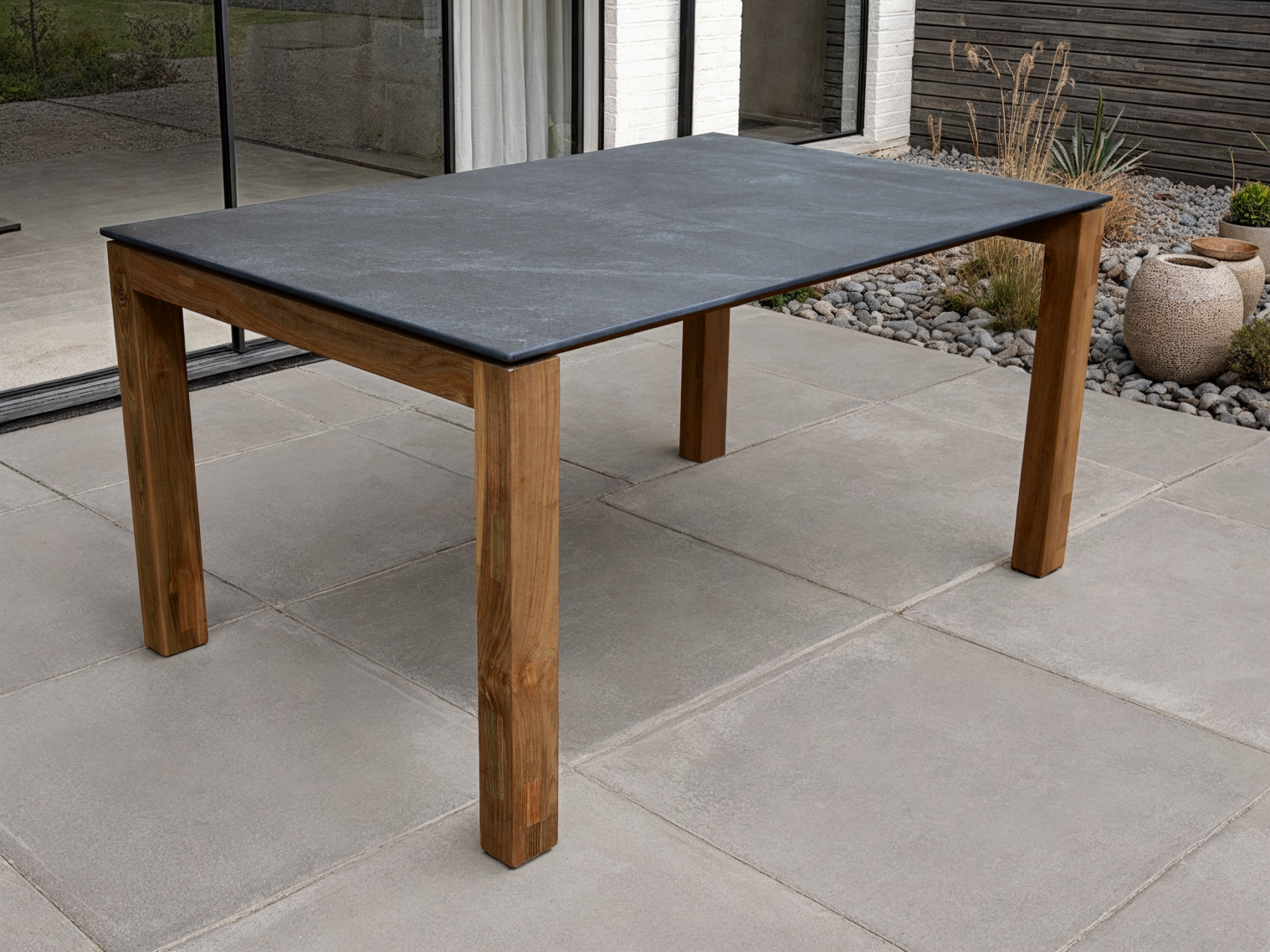 Sierra Dining Table | Bari Range