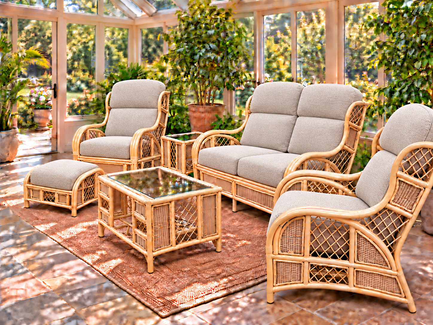 Alaska 6 Piece Suite 