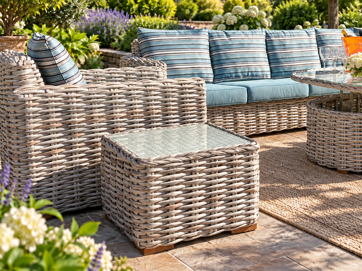 Fiji Side Table