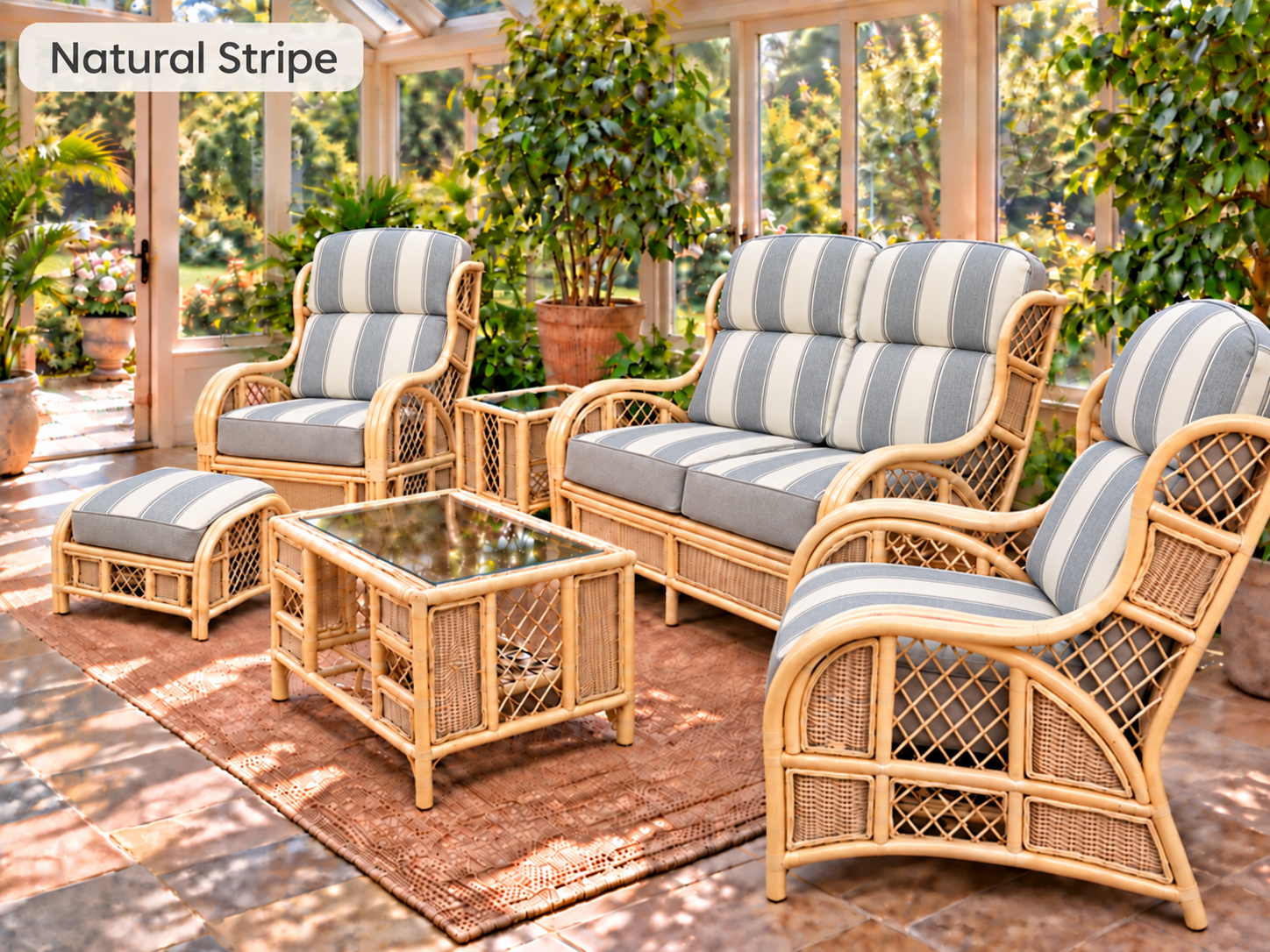 Alaska 6 Piece Suite 
