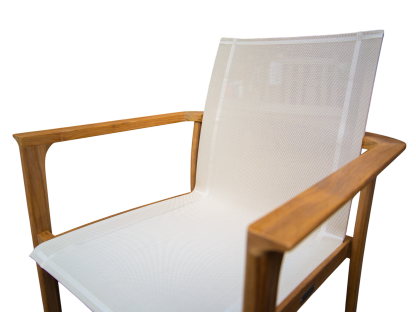 TNT Deluxe Stacking Chair | FSC® Certified