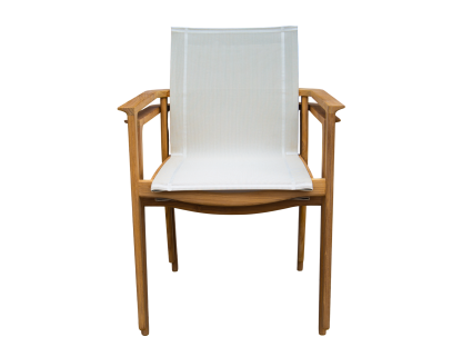 TNT Deluxe Stacking Chair | FSC® Certified