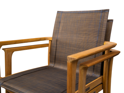 TNT Deluxe Stacking Chair | FSC® Certified