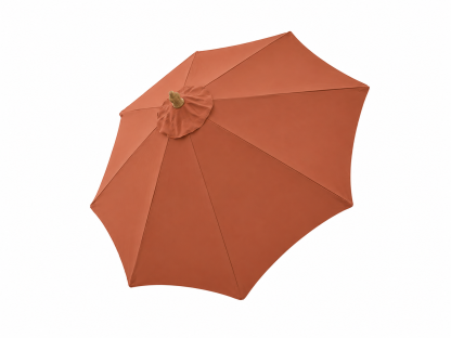 Emerald 3m x 2m Rectangular Parasol | FSC® Certified