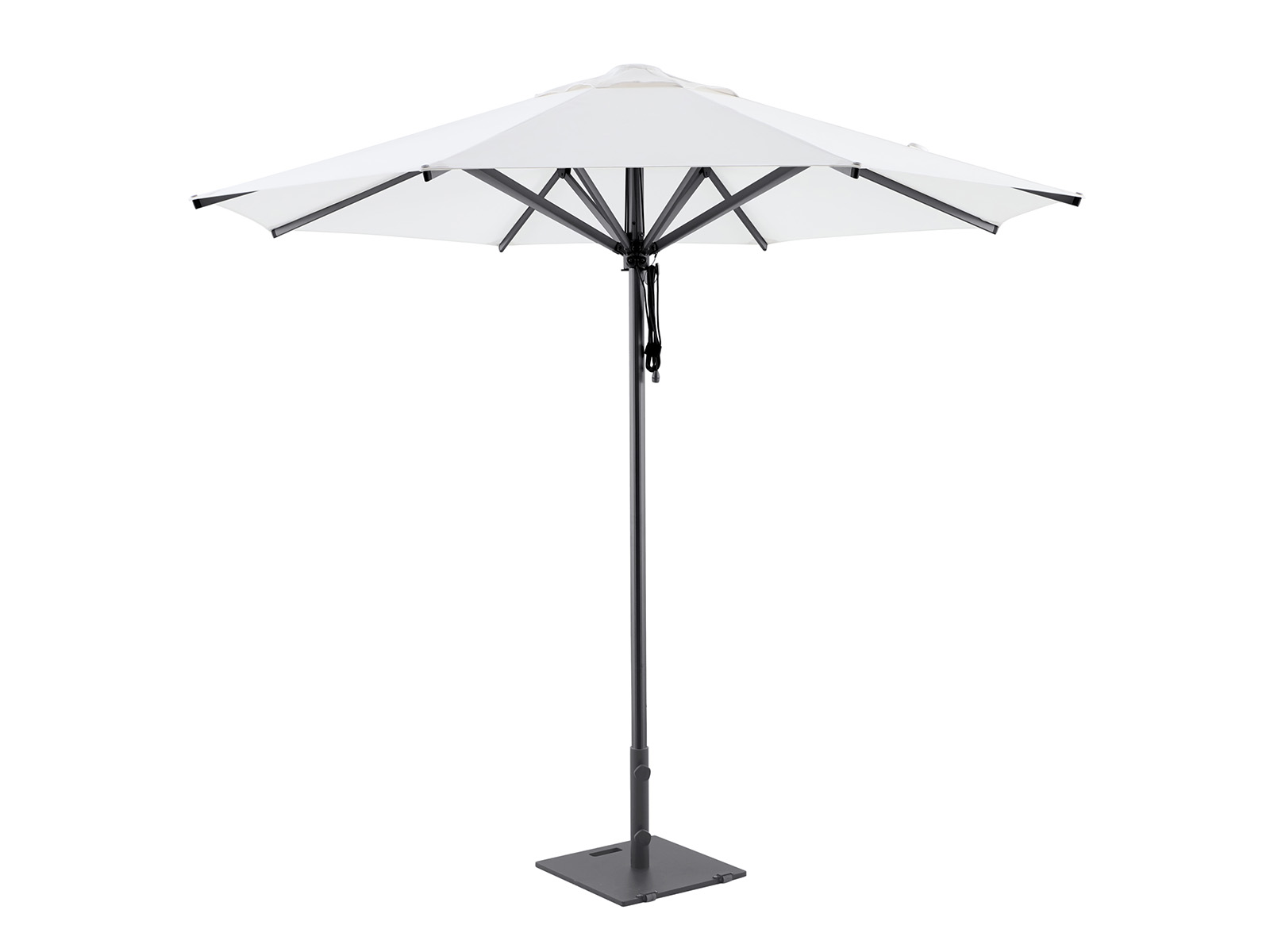 Tuscany Commercial Parasol | 2.5m Dia