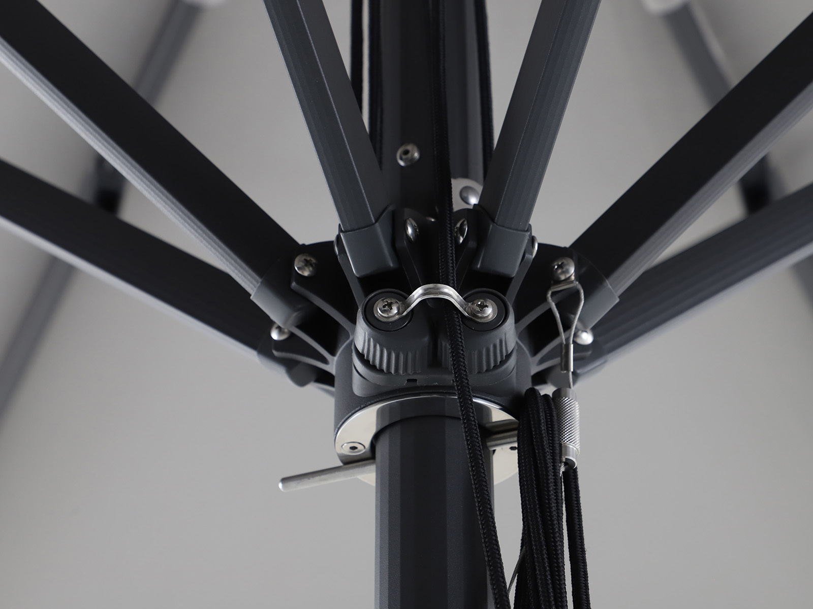 Tuscany Commercial Parasol | 3m Dia-Garden Furniture Centre-MidInstock,instock,MidRange,Commercial Parasols,Stand Alone Parasols Parasols,Parasols-{collection_title}