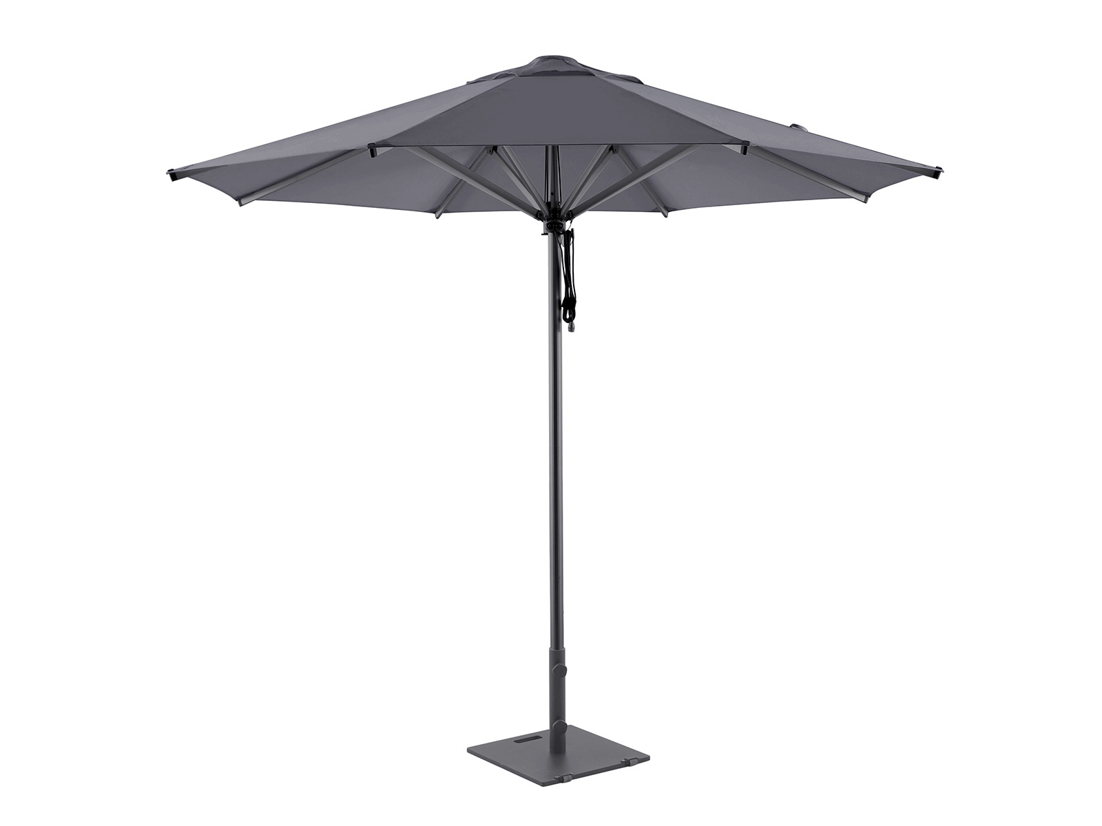 Tuscany Commercial Parasol | 2.5m Dia