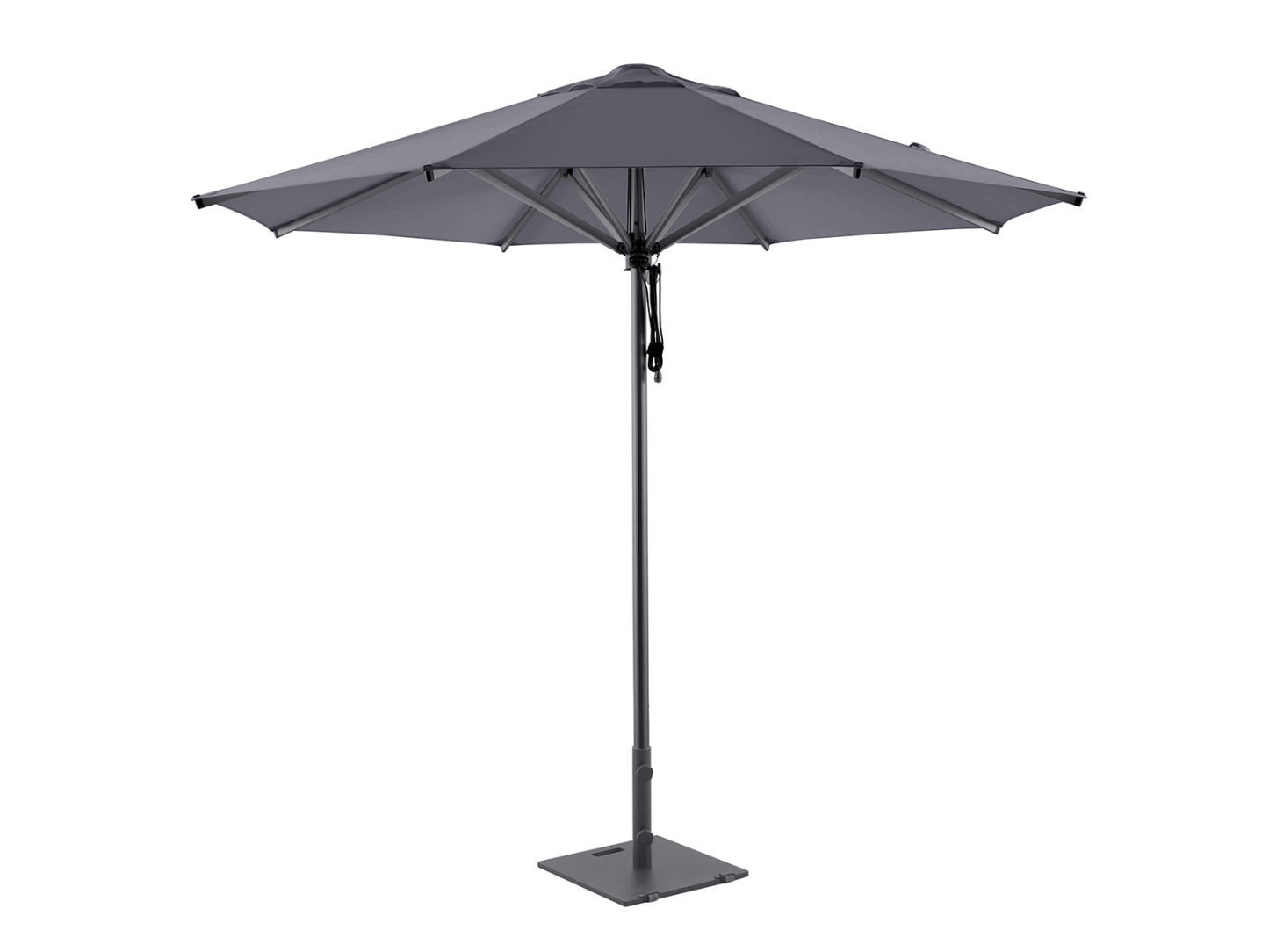 Tuscany Commercial Parasol | 2.5m Dia