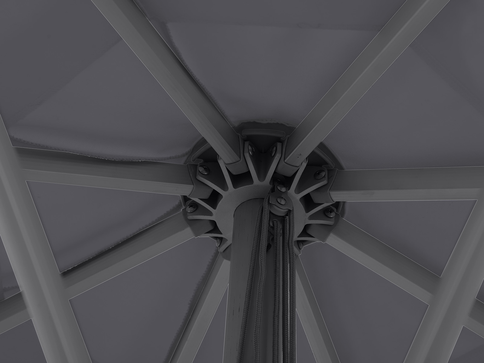 Tuscany Commercial Parasol | 3m Dia-Garden Furniture Centre-MidInstock,instock,MidRange,Commercial Parasols,Stand Alone Parasols Parasols,Parasols-{collection_title}