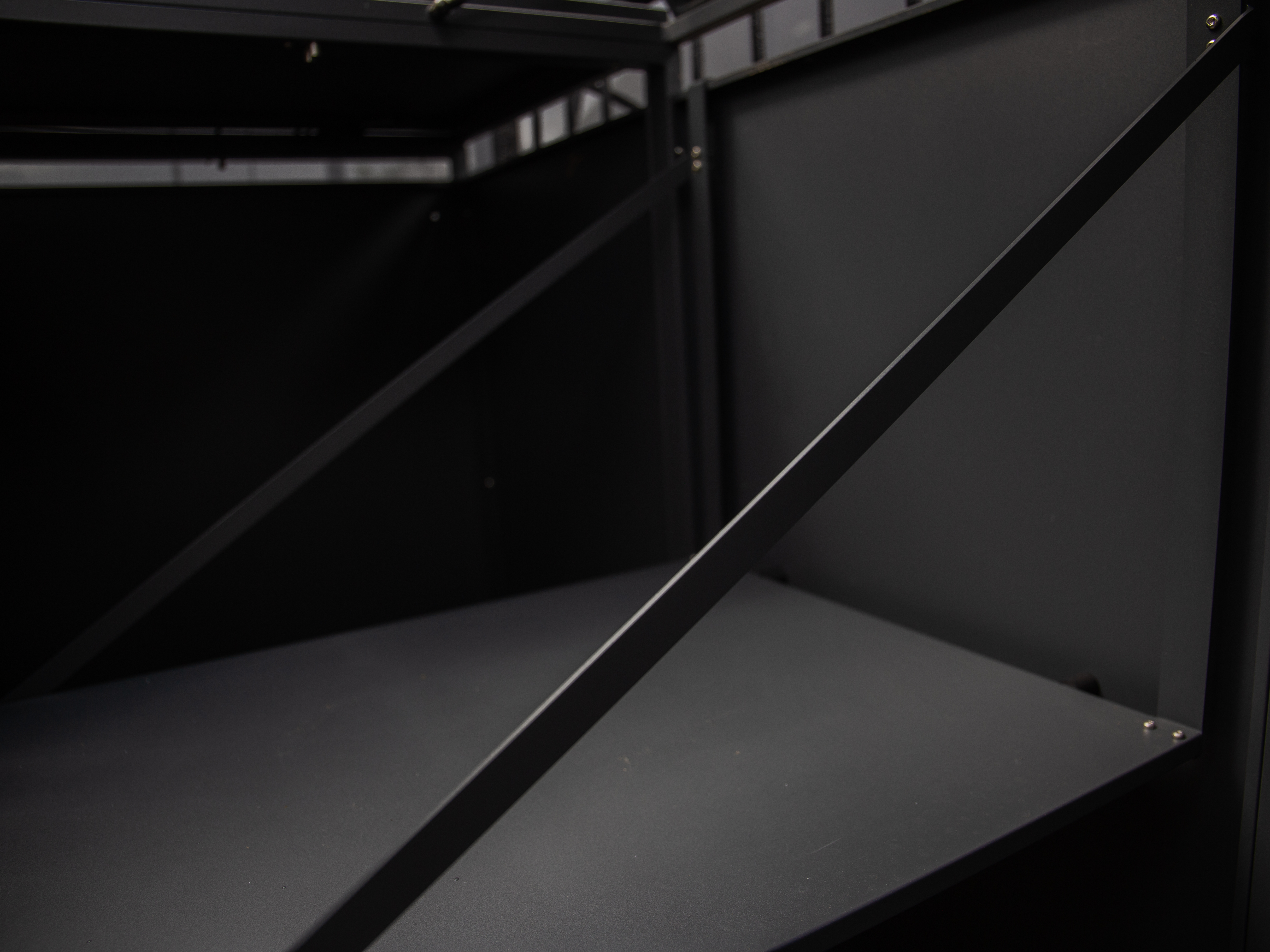 Universal Shelf | Wheelie Bin Covers-Garden Furniture Centre-LowRange,Under 100,Top Opening,Planter,Wood Effect,Anthracite,Accessories,Wheelie Bin Covers,Wheelie Bin Storage-{collection_title}