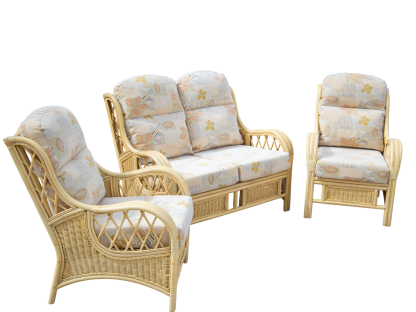 Upton 3 Piece Suite-Garden Furniture Centre-MidInstock,instock,MidRange,Conservatory Set,Cane Furniture,Information,Home Page Conservatory Furniture,Conservatory,Cane Furniture Conservatory,Upton Conservatory Furniture-{collection_title}