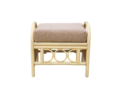 Upton Footstool 