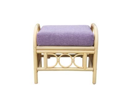 Upton Footstool 