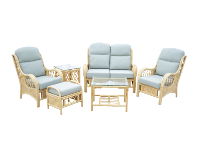 Upton 6 Piece Suite -Garden Furniture Centre-HighRange,Conservatory Set,Cane Furniture,Information,Home Page Conservatory Furniture,Conservatory,Cane Furniture Conservatory,Upton Conservatory Furniture,Boxing Day Sale-{collection_title}