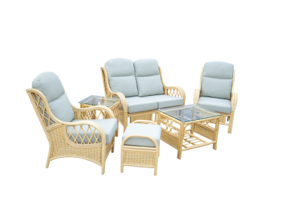 Upton 6 Piece Suite -Garden Furniture Centre-HighRange,Conservatory Set,Cane Furniture,Information,Home Page Conservatory Furniture,Conservatory,Cane Furniture Conservatory,Upton Conservatory Furniture,Boxing Day Sale-{collection_title}