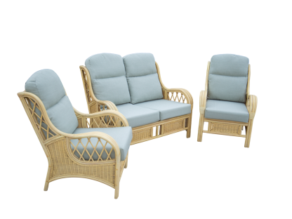 Upton 3 Piece Suite-Garden Furniture Centre-MidInstock,instock,MidRange,Conservatory Set,Cane Furniture,Information,Home Page Conservatory Furniture,Conservatory,Cane Furniture Conservatory,Upton Conservatory Furniture-{collection_title}