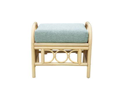 Upton Footstool 