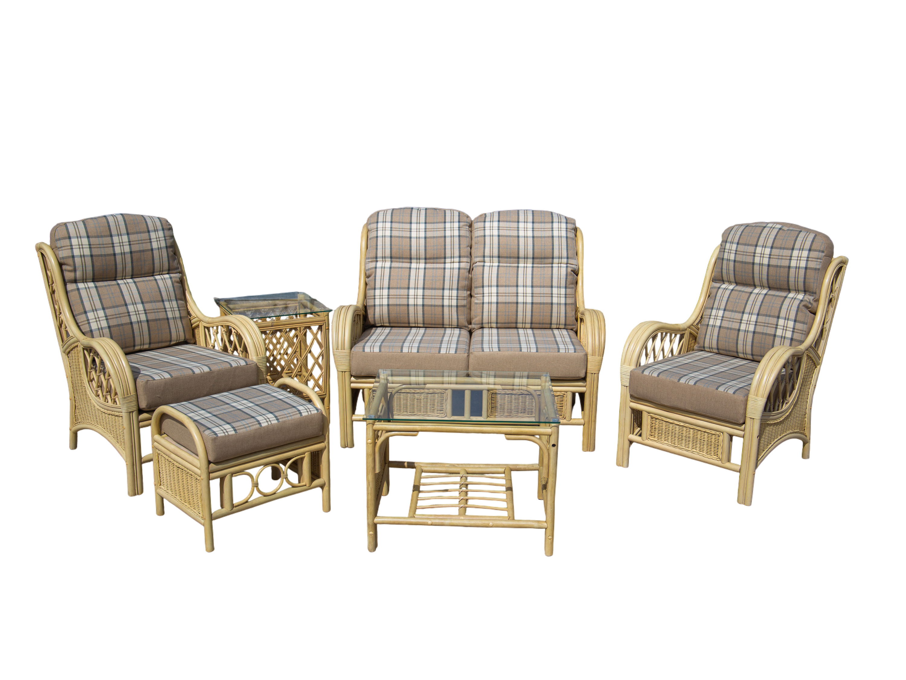 Upton 6 Piece Suite 