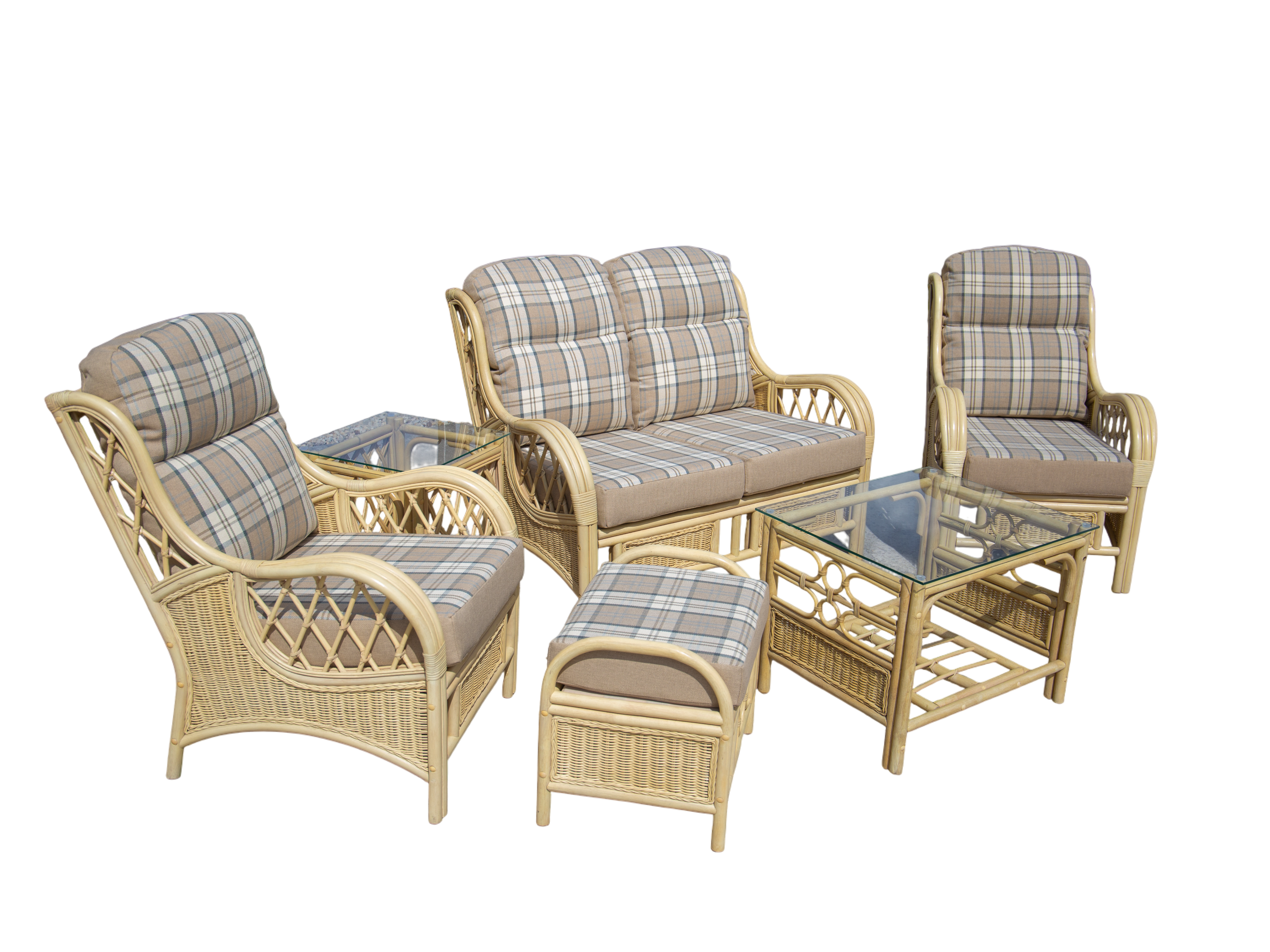 Upton 6 Piece Suite 