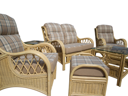 Upton 6 Piece Suite -Garden Furniture Centre-HighRange,Conservatory Set,Cane Furniture,Information,Home Page Conservatory Furniture,Conservatory,Cane Furniture Conservatory,Upton Conservatory Furniture,Boxing Day Sale-{collection_title}